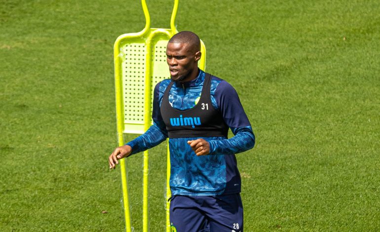 Mdunyelwa Eyes Champions League Glory