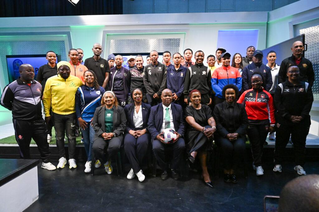 SAFA And Hollywoodbets Announce Major Overhaul Of Women’s Super League