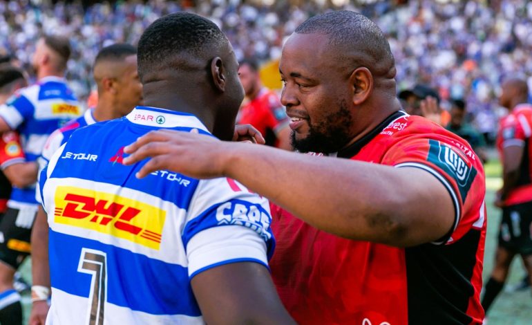 Lions Prop Handed 18-Month Doping Ban