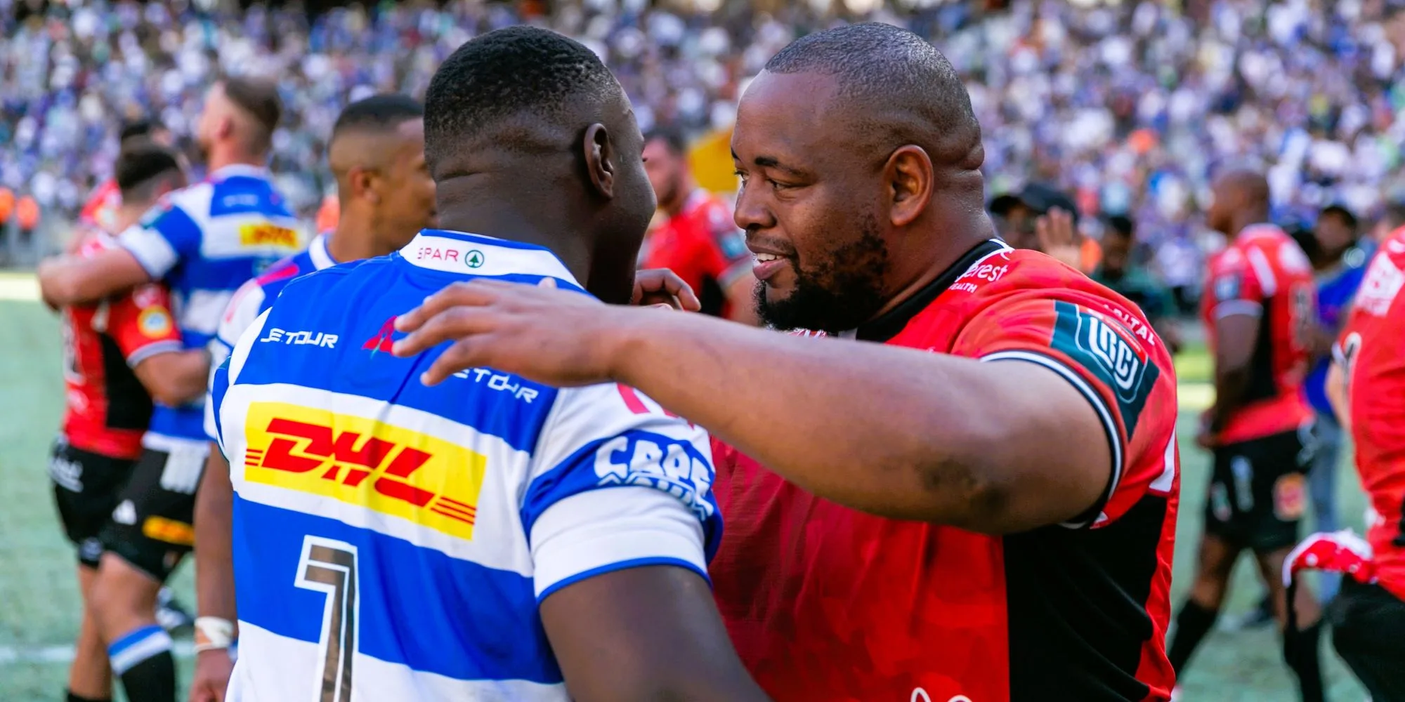 Lions Prop Handed 18-Month Doping Ban 3 Asenathi Ntlabakanye and against Stormers