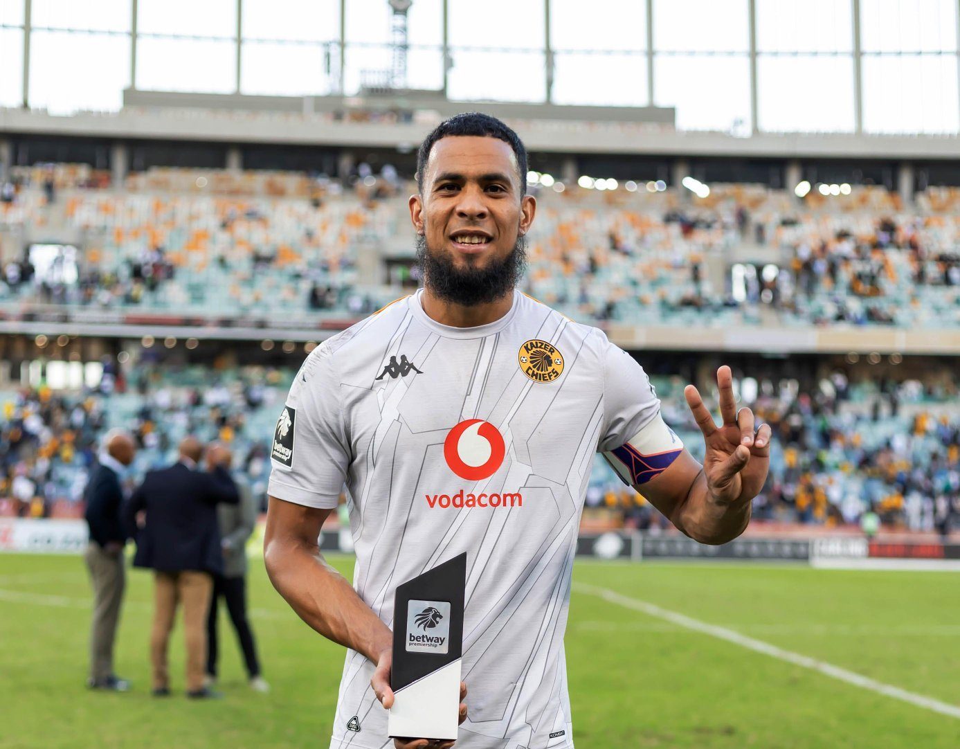 “Good Things Happen To Good People!” Why Kaze Is Backing Petersen For A Shock World Cup Ticket