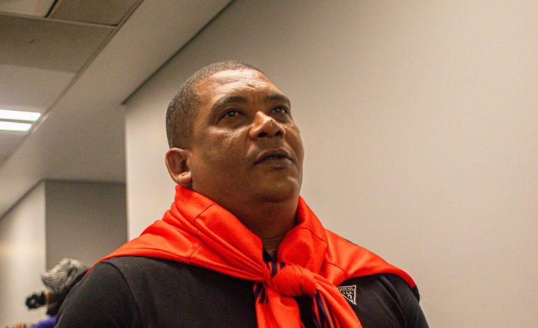 Truter Takes Swipe At Chiefs After Guiding Chippa To Safety