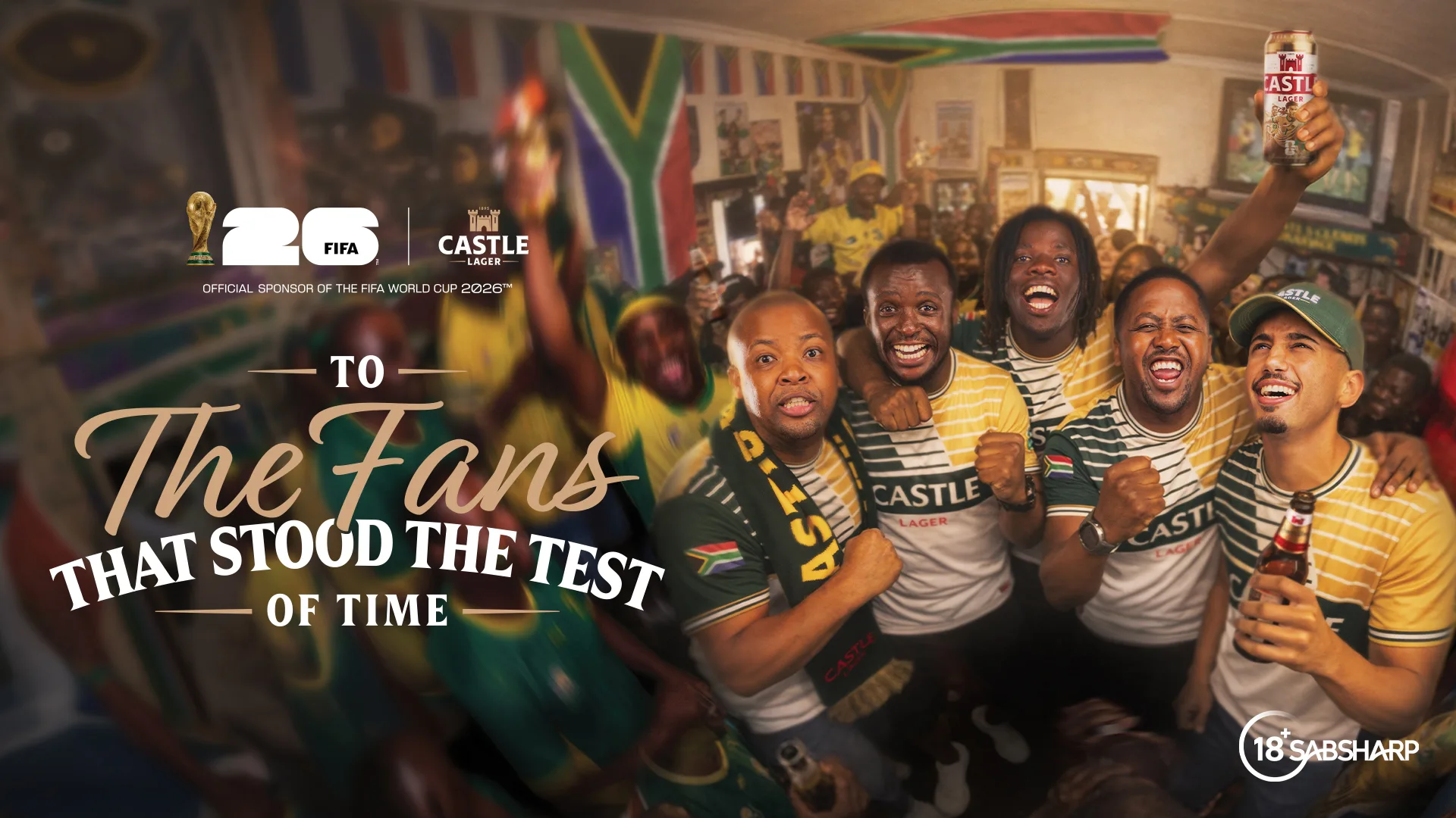 Castle Lager FIFA World Cup