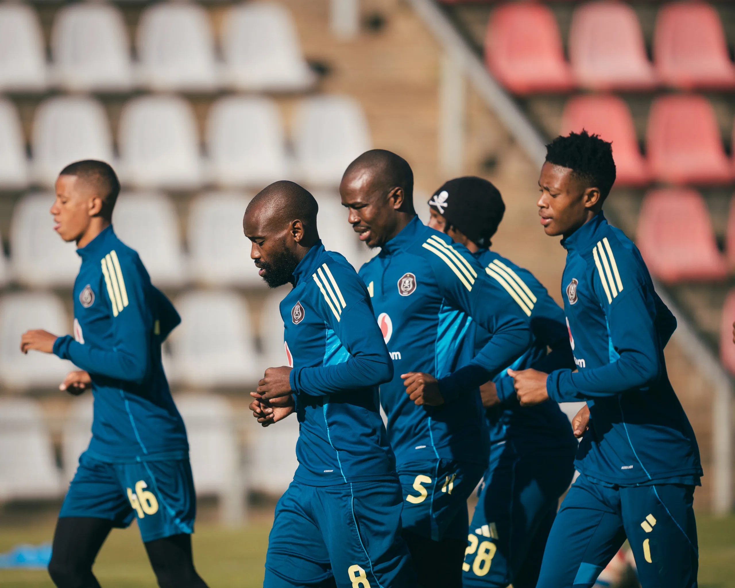 Cemran Dansin, Makhaula, Sibisi, Yanela Mbuthuma