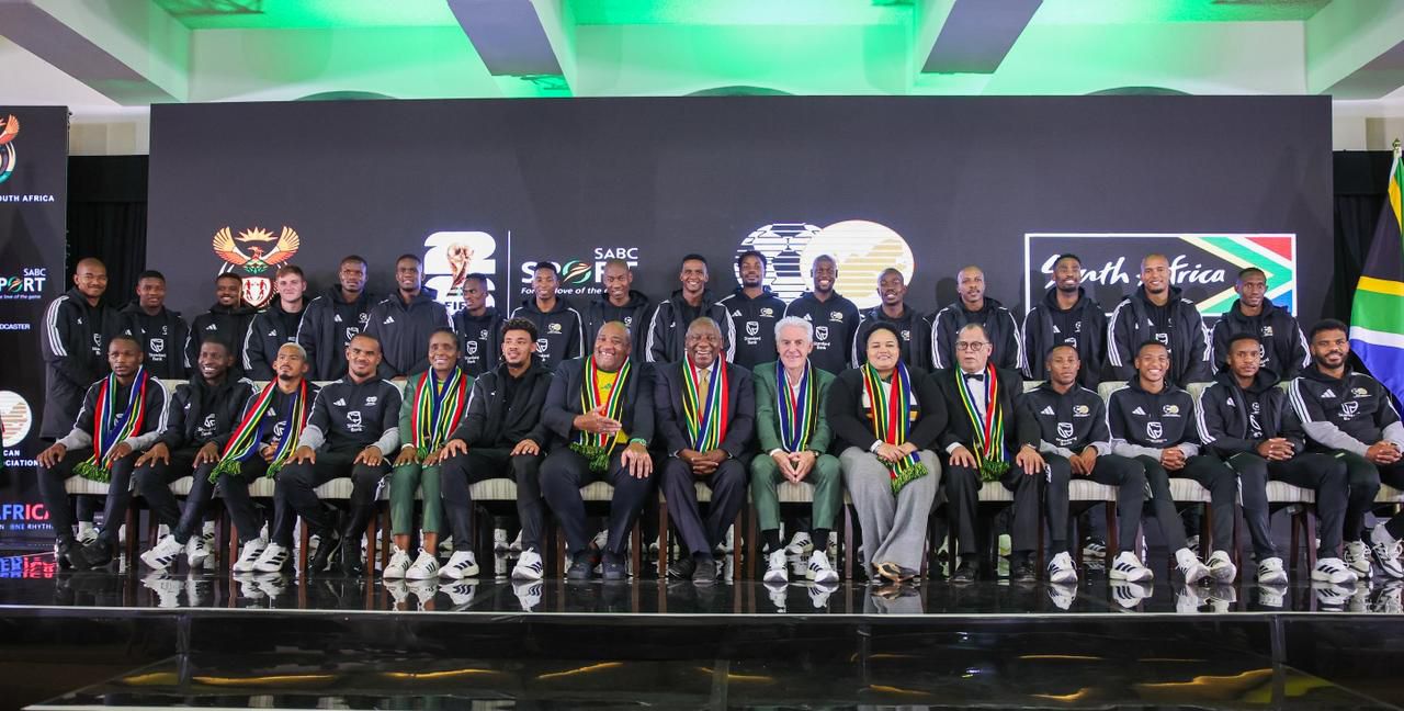“I Don’t Focus On Social Media” — Cross On Carrying Chiefs Flag Alone For Bafana
