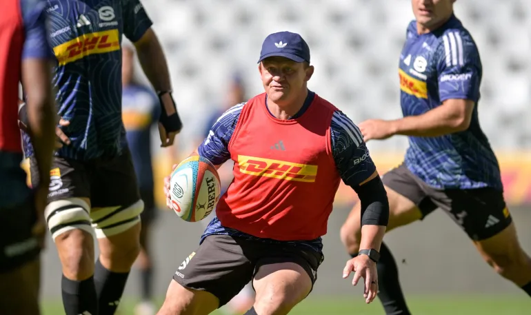 Deon Fourie at training with Stormers scaled e1778158264659