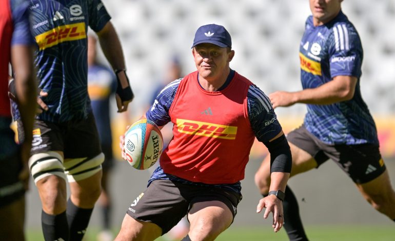 Roos Equals Vermeulen Record As Stormers Shuffle Backline For Ulster Trip