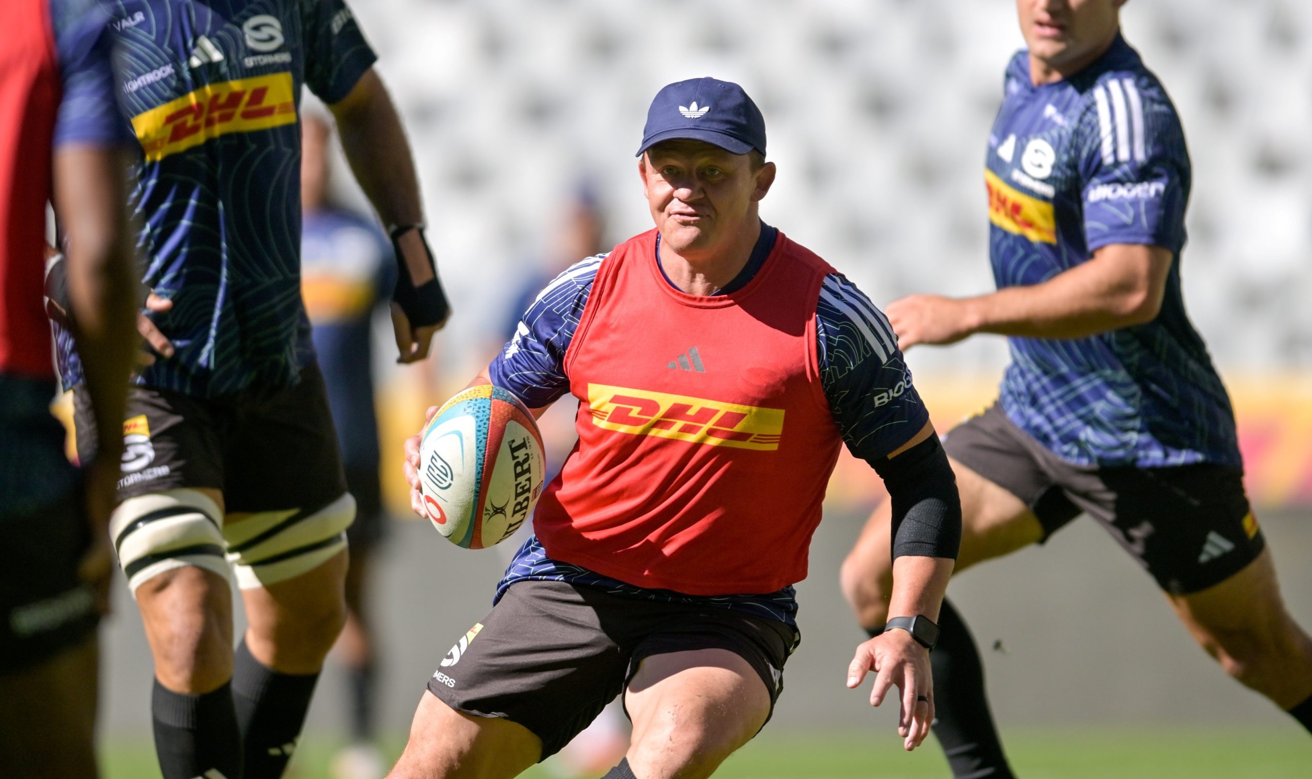 Roos Equals Vermeulen Record As Stormers Shuffle Backline For Ulster Trip