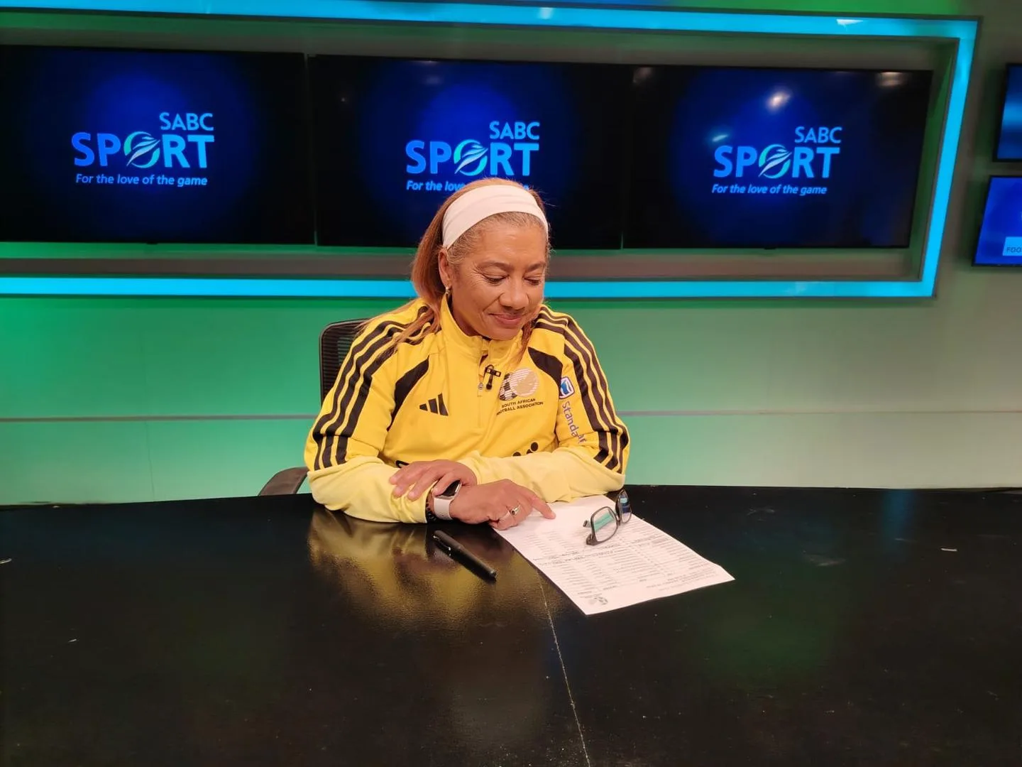 Desiree Ellis announce Banyana Banyana squad