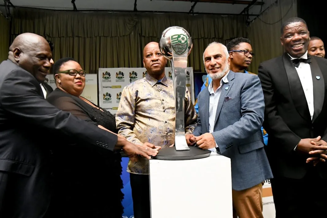 Durban City Nedbank Cup Victory Parade: Route, Times, And Details Confirmed 3 Farook Kadodia, Thami Ntuli and Mntomuhle Khawula
