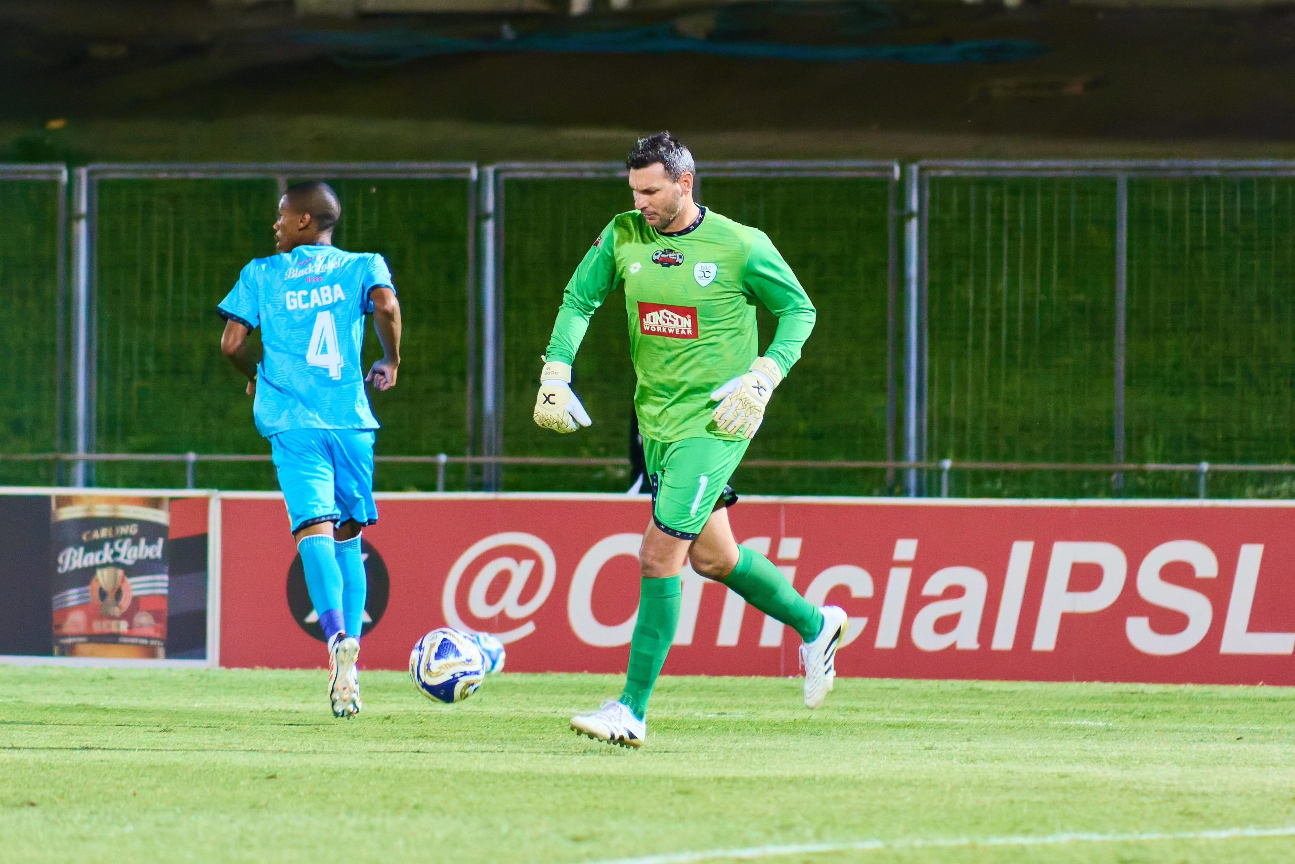 Durban City Keeper Plots Coaching Move After Nedbank Cup Glory