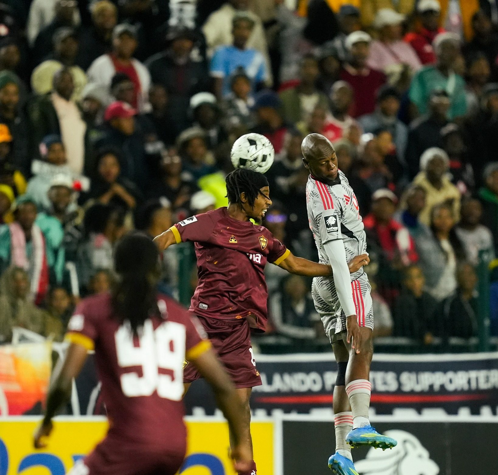 “No Pressure”: Makgopa Reveals Pirates’ Secret Weapon To Toppling Sundowns