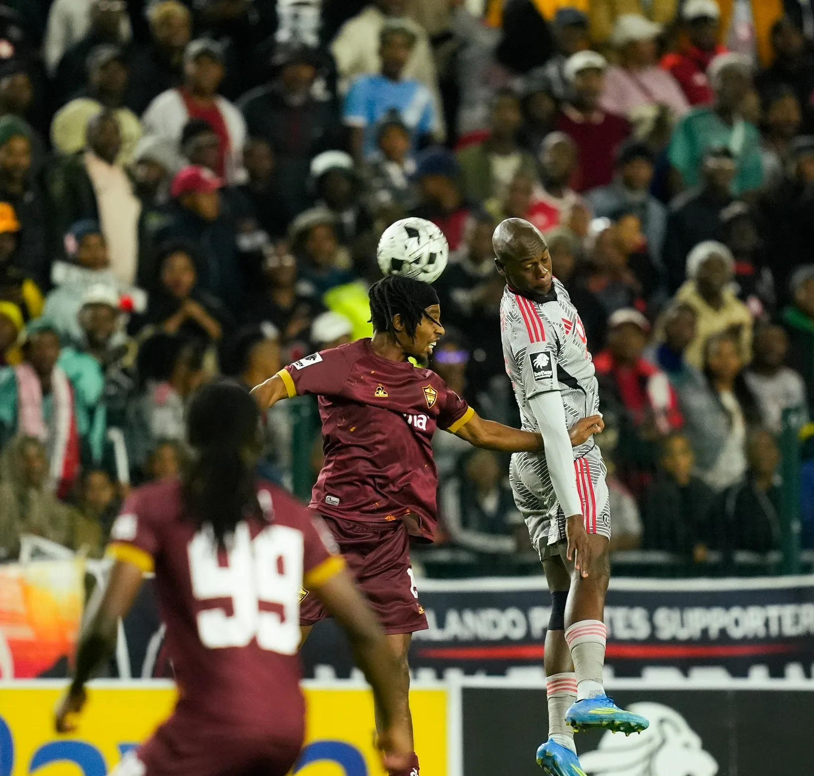 Genino Palace battling with Evidence Makgopa