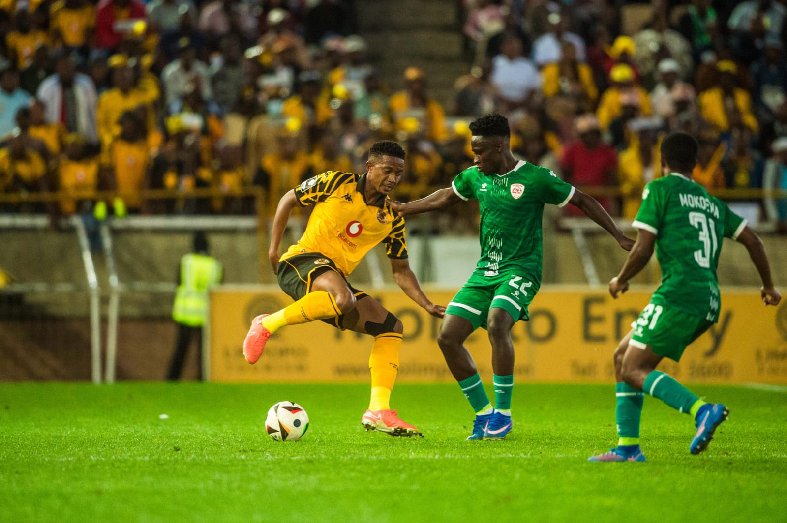 “The Absolute Minimum”: Ben Youssef Sends Blunt Message To Chiefs After CAF Qualification
