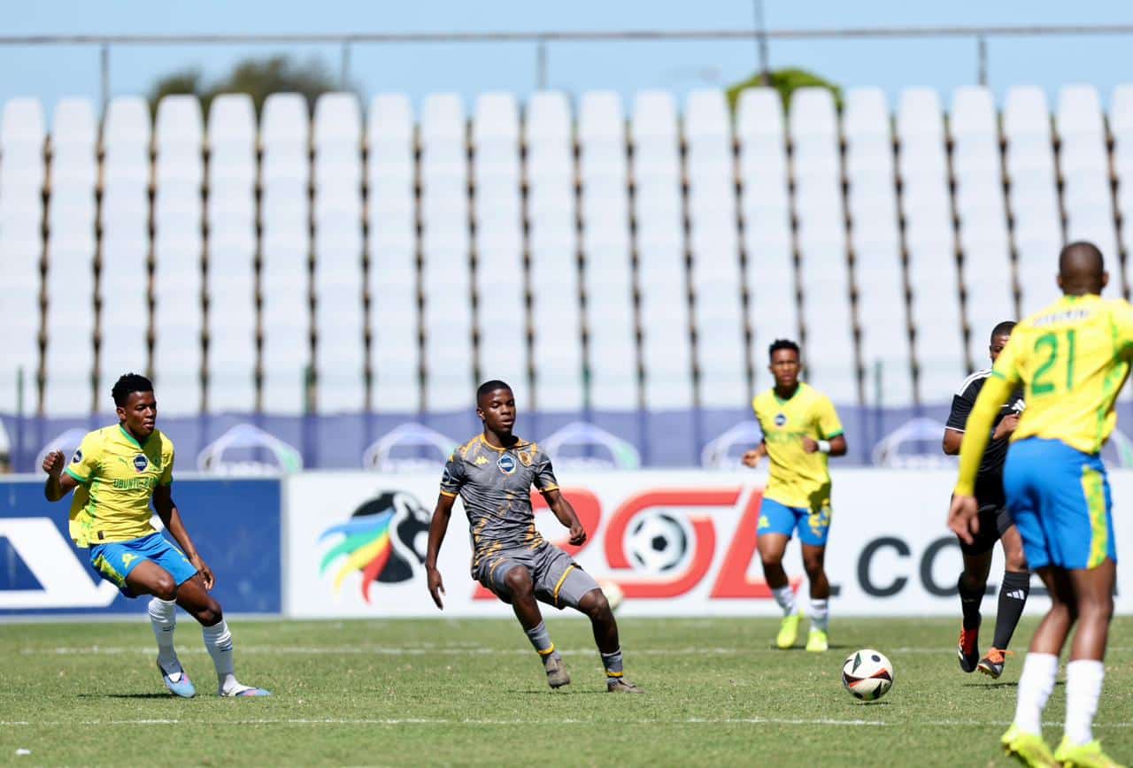 Sundowns Beat Chiefs To Setup DDC Title Decider vs Pirates