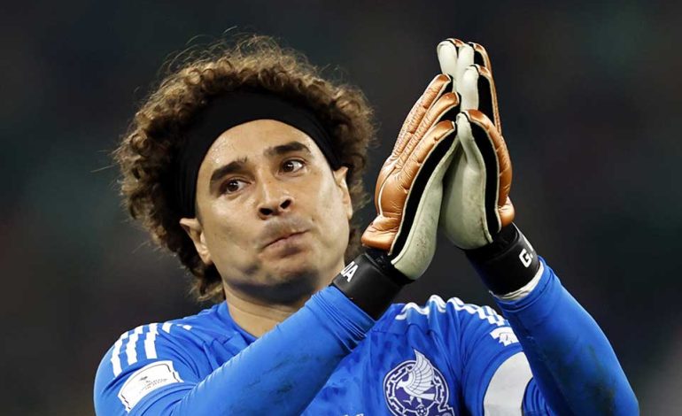 “Passion Never Learned To Count Time”: Ochoa Set For Historic 6th World Cup vs Bafana