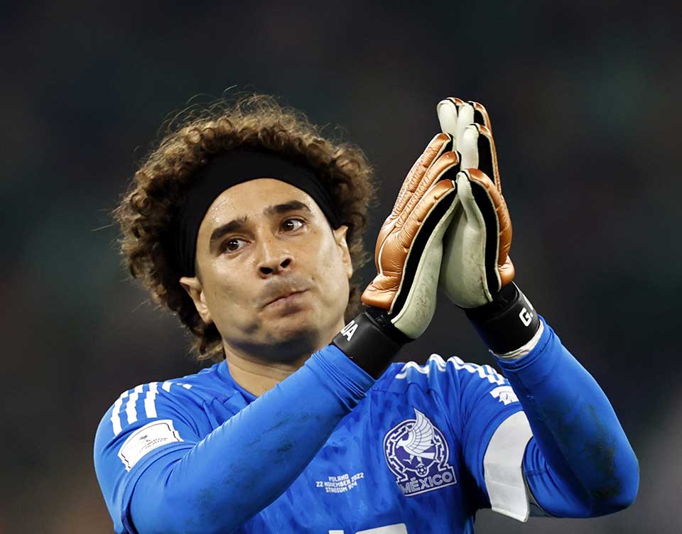 Guillermo Ochoa