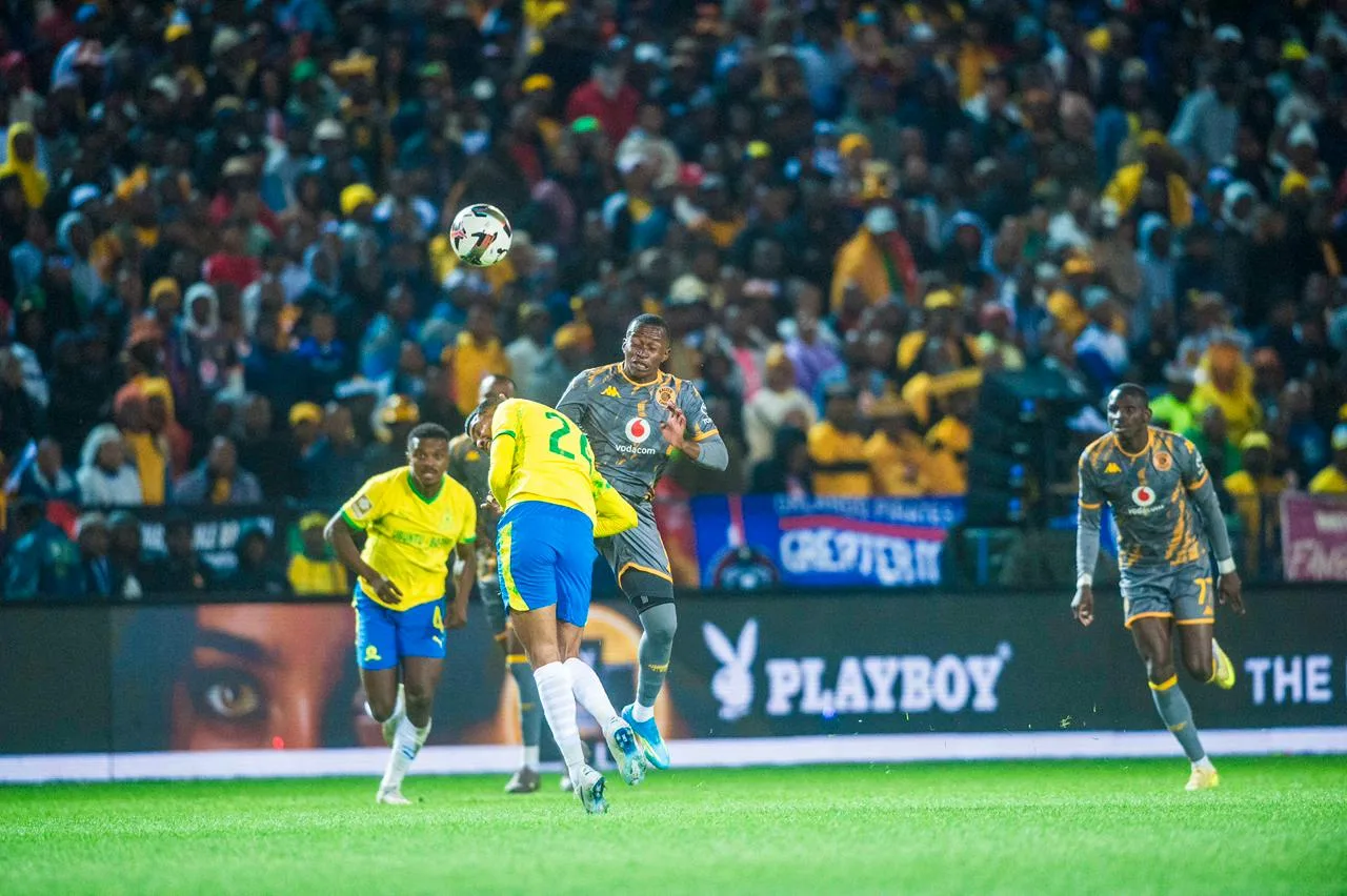 Keanu Cupido battling with Siphesihle Ndlovu