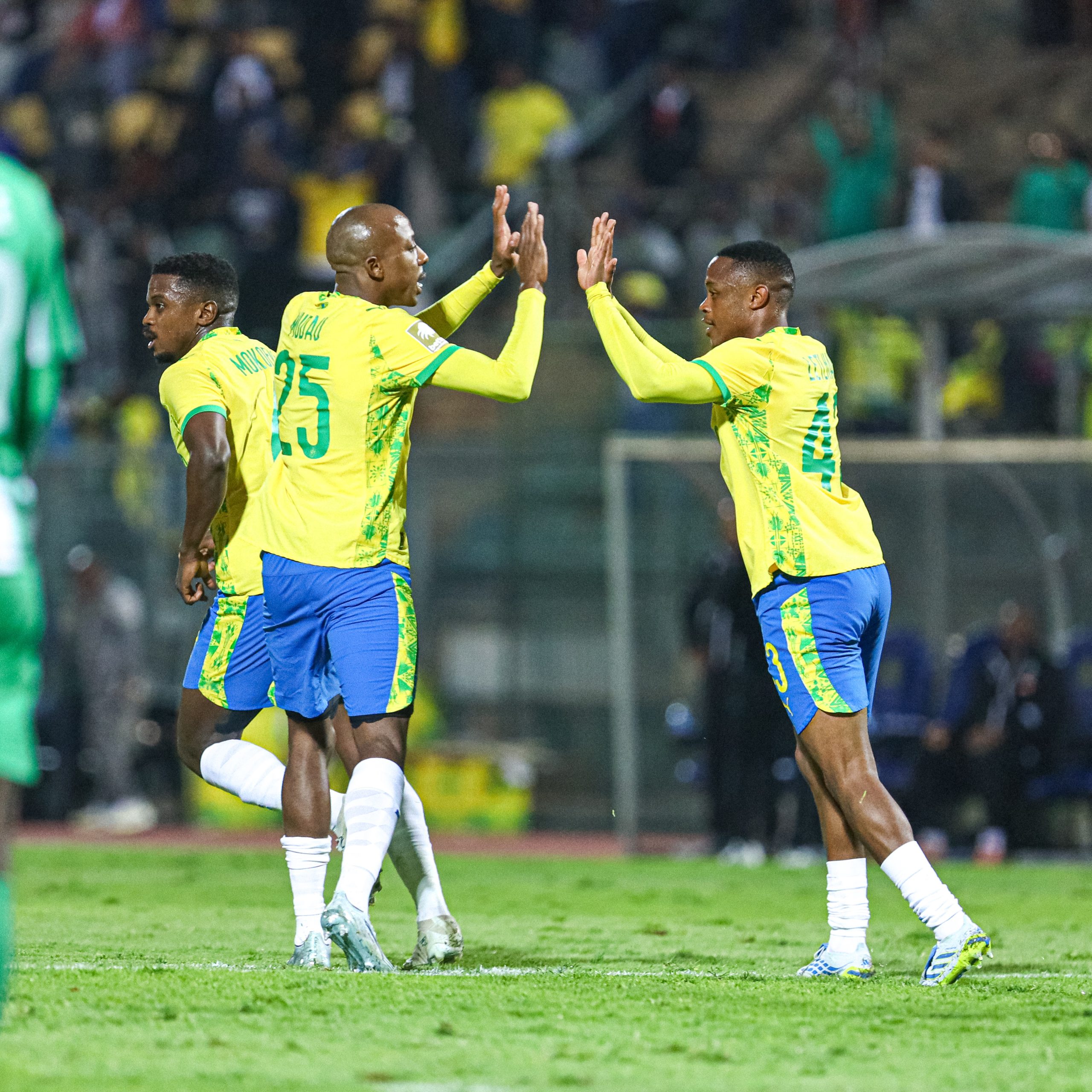 “I Am Very Afraid”: Cardoso’s Shock Admission As Sundowns’ Title Lead Shrinks