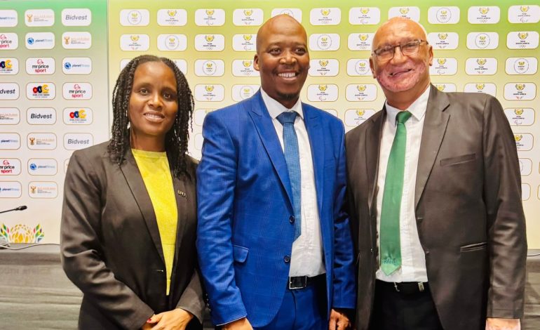 SAFA Deputy President Confirmed For COSAFA Executive Committee Elections