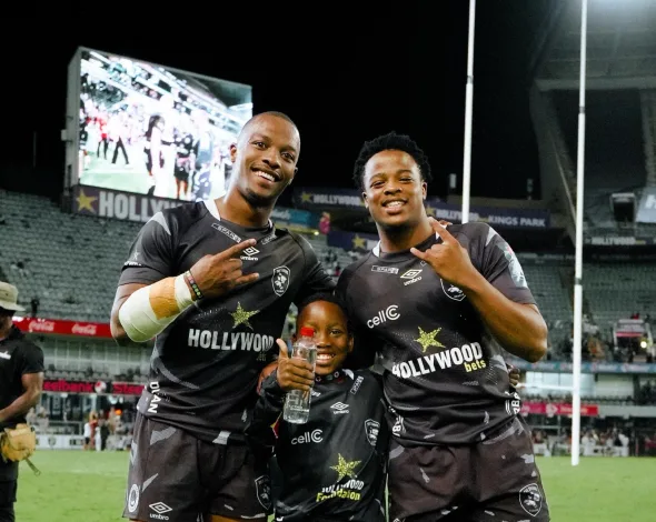 Siyaya Just Solved The Sharks' Flyhalf Crisis 2 Litelihle Bester and Zekhethelo Siyaya