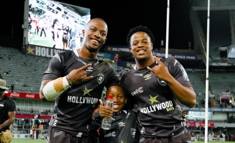 Siyaya Just Solved The Sharks’ Flyhalf Crisis