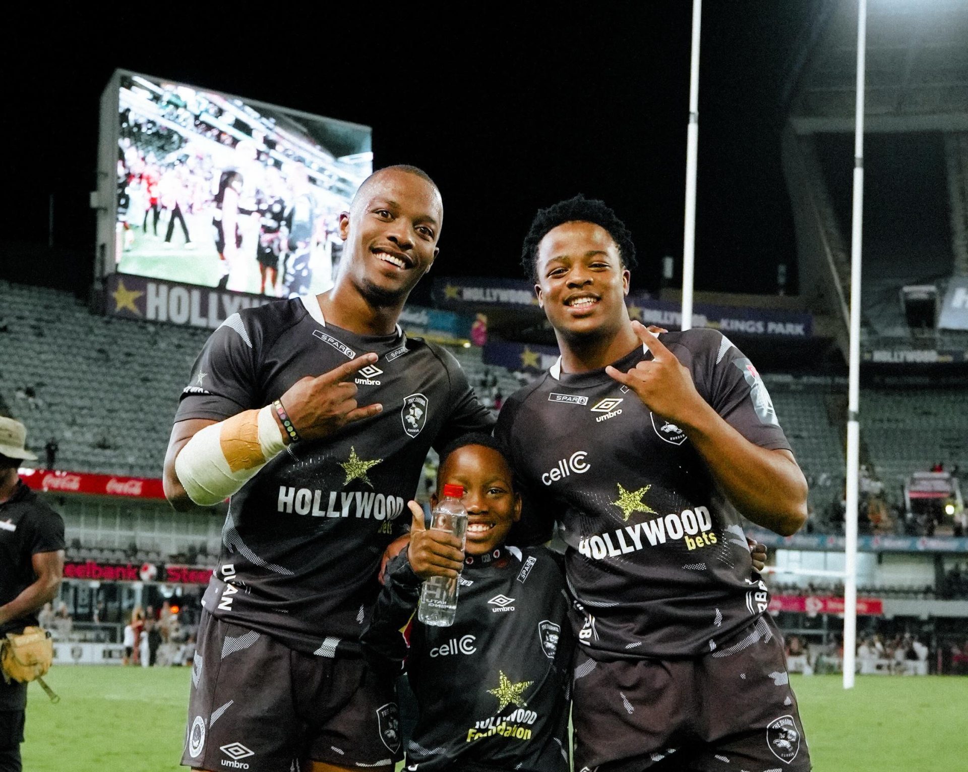 Siyaya Just Solved The Sharks’ Flyhalf Crisis