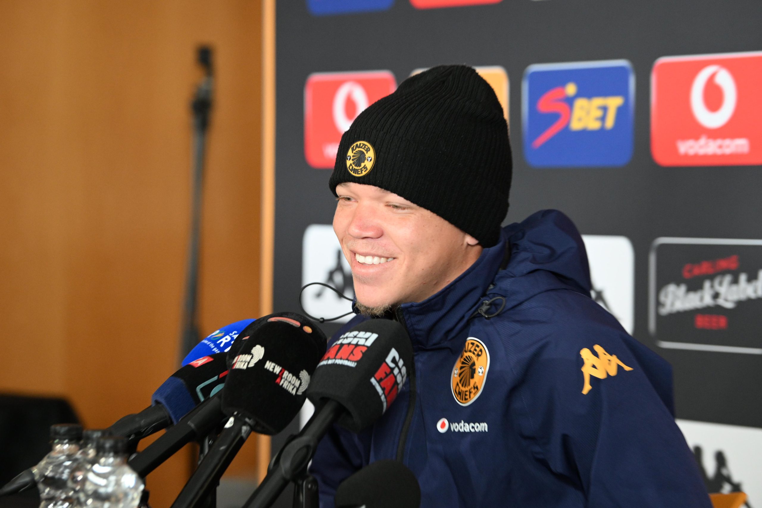 Baartman Resolves To Fight Through Naturena Frustration