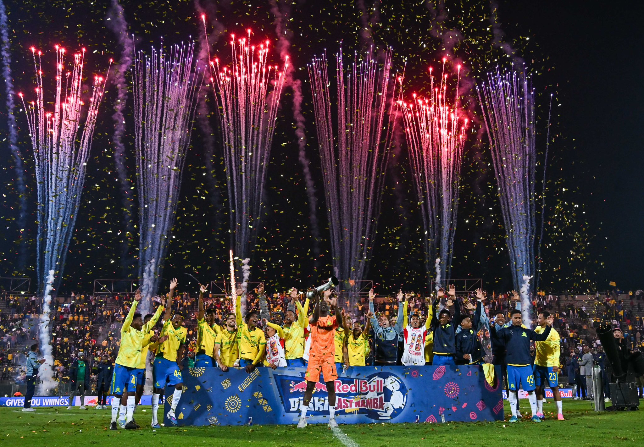 “We Can Match The Elite!” – Cardoso