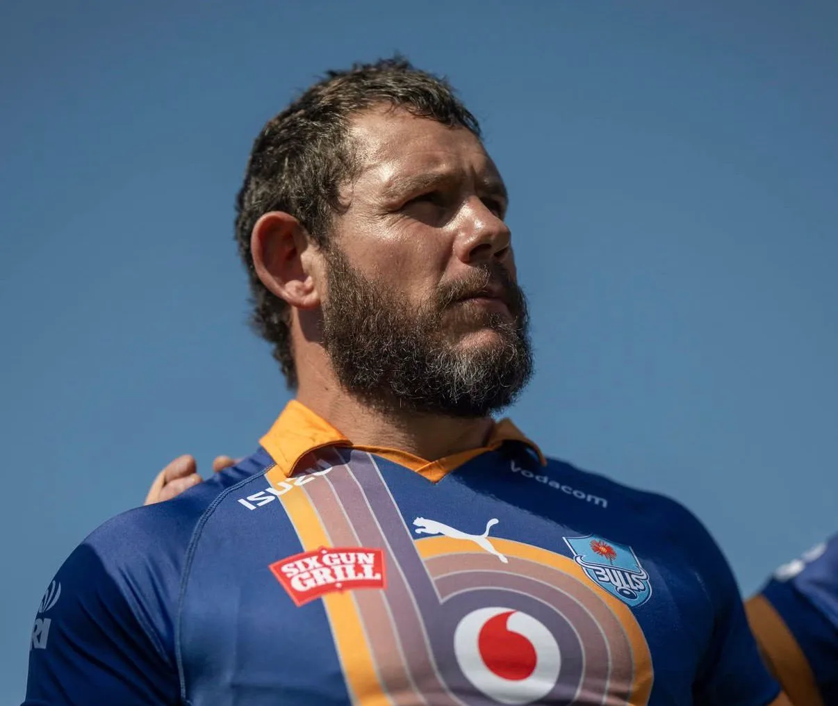 Marcell Coetzee