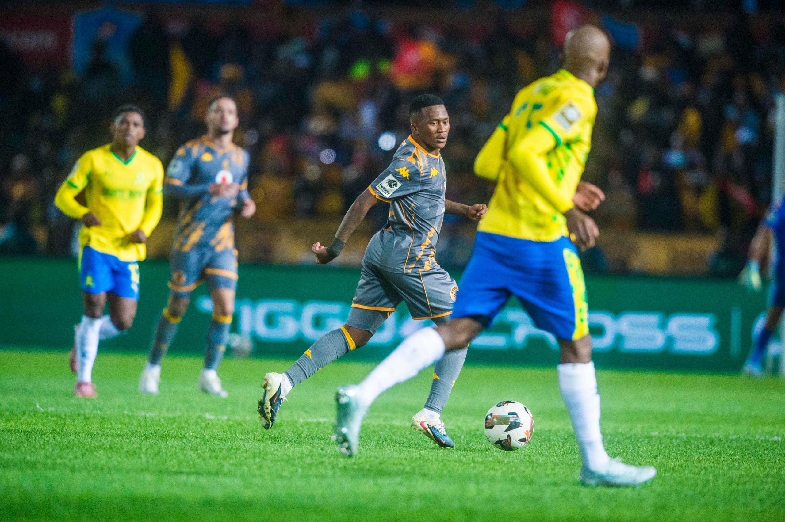 Shabalala World Cup Hopes In Doubt After Sundowns Clash