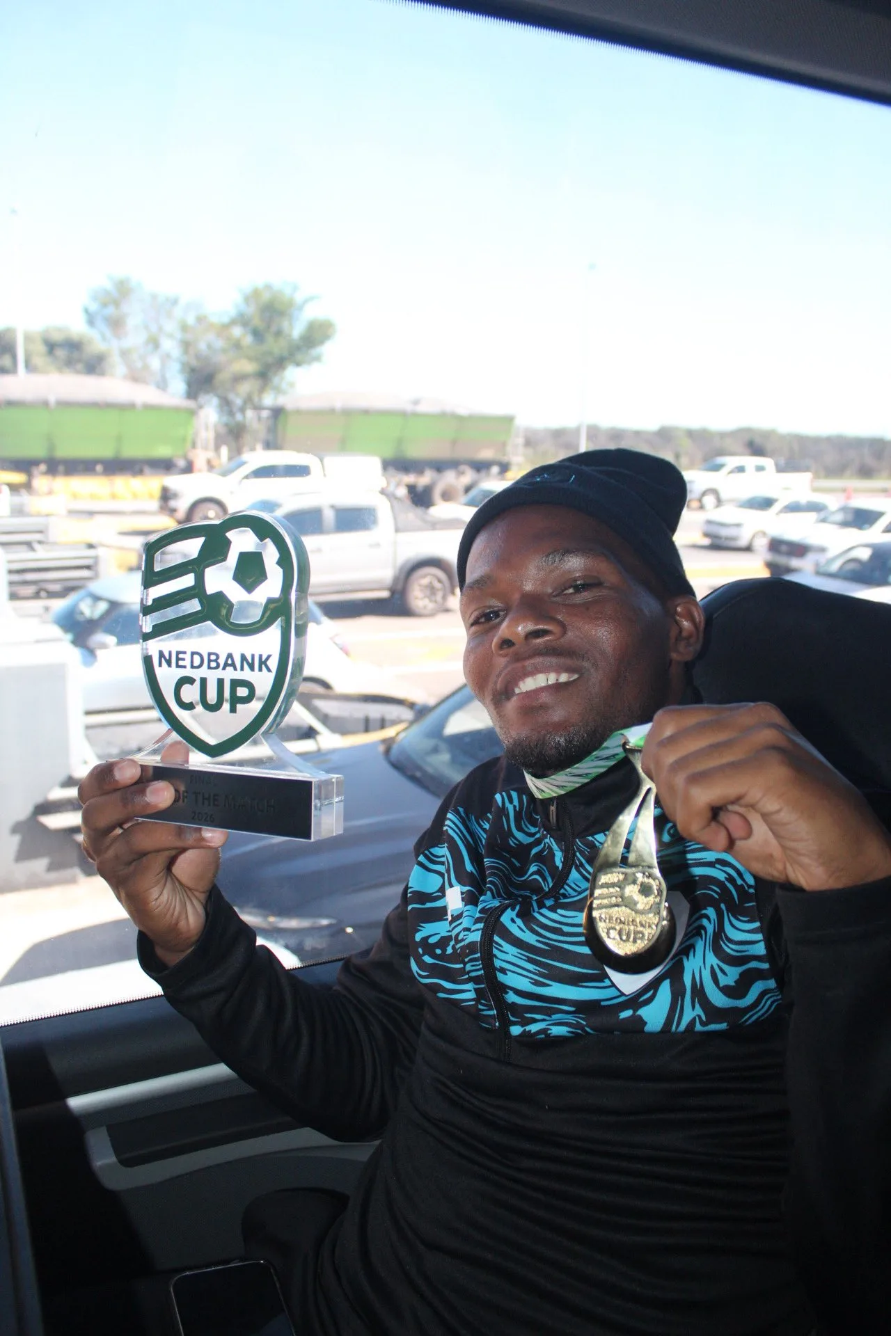 Mfanafuthi Mkhize