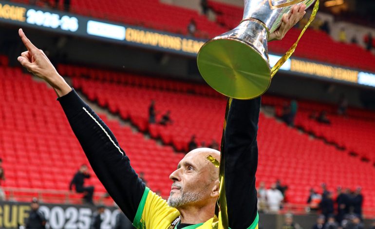 Cardoso Drops Future Bombshell After Historic Sundowns African Glory