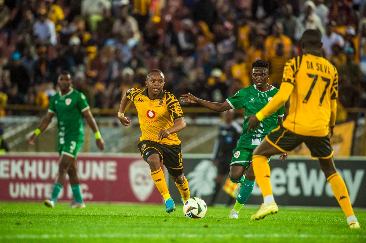 Amakhosi Secure Continental Return