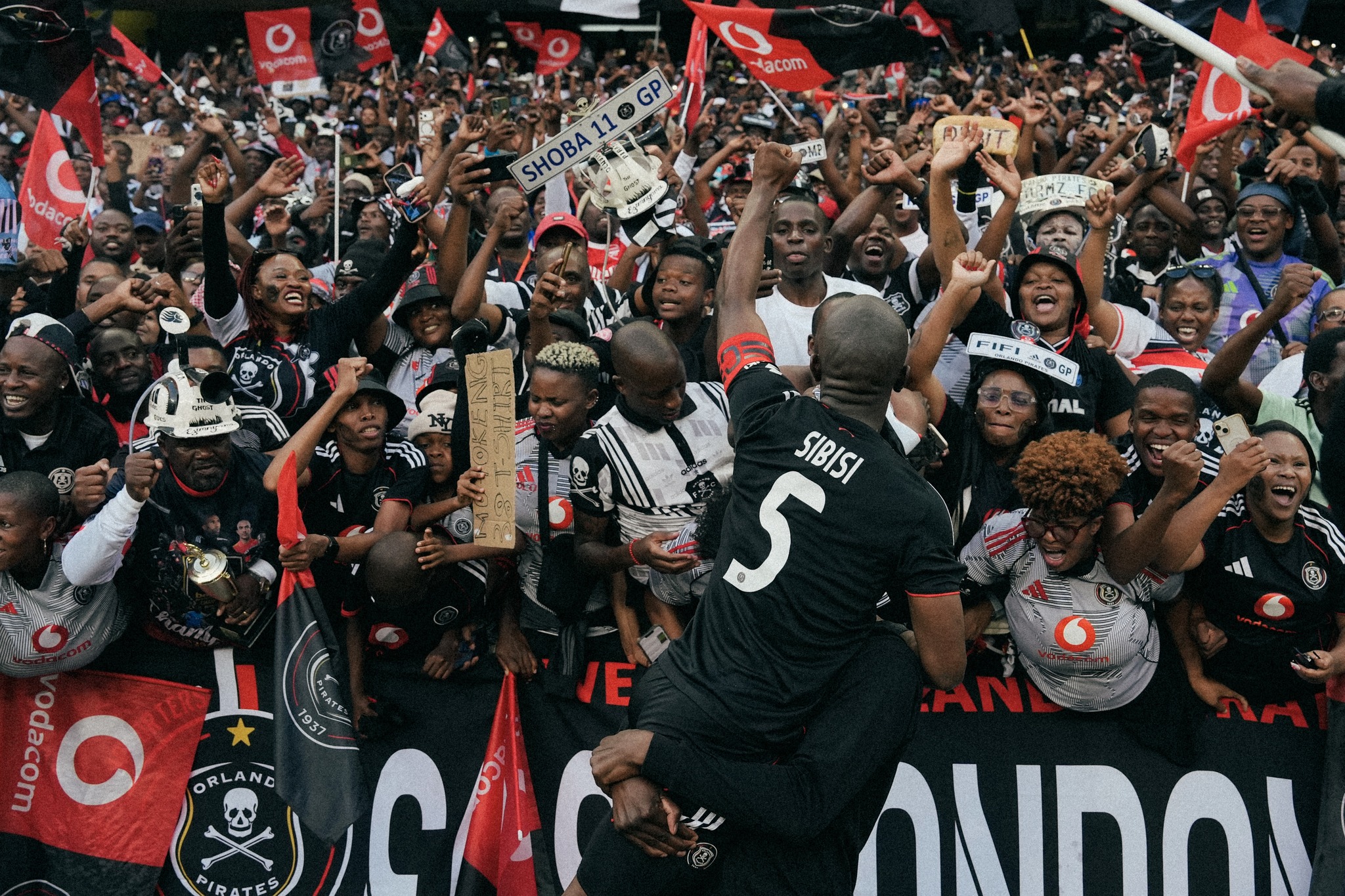 Sibisi Hits Back At Critics After Leading Pirates To League Glory