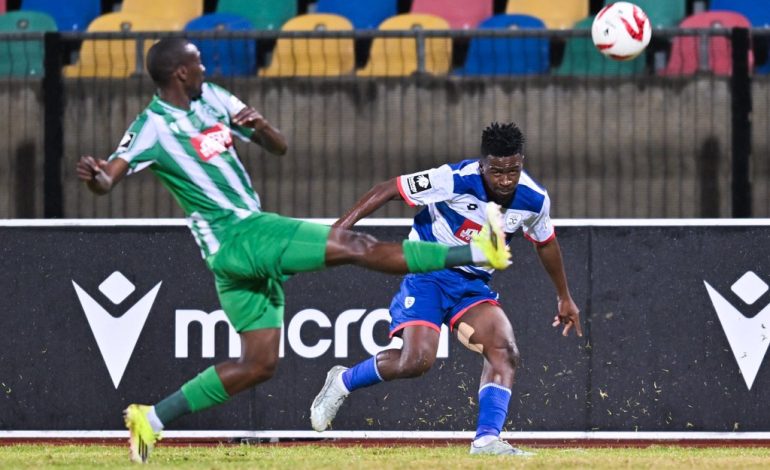 Sekhukhune Sign Mobbie As Pirates Defender Exit Looms