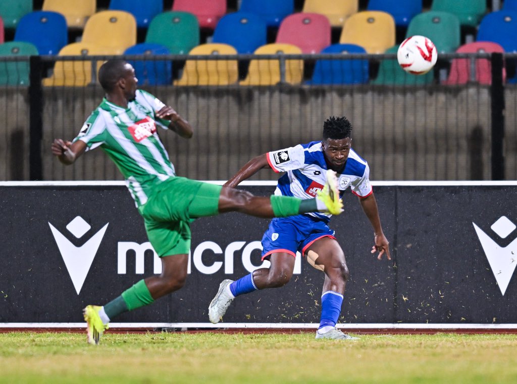 Sekhukhune Sign Mobbie As Pirates Defender Exit Looms