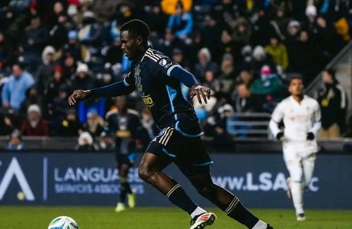 ‘They Play Mental Games’: MLS-Based Star Reveals What To Expect Against World Cup Hosts Mexico 1 Olwethu Makhanya in action