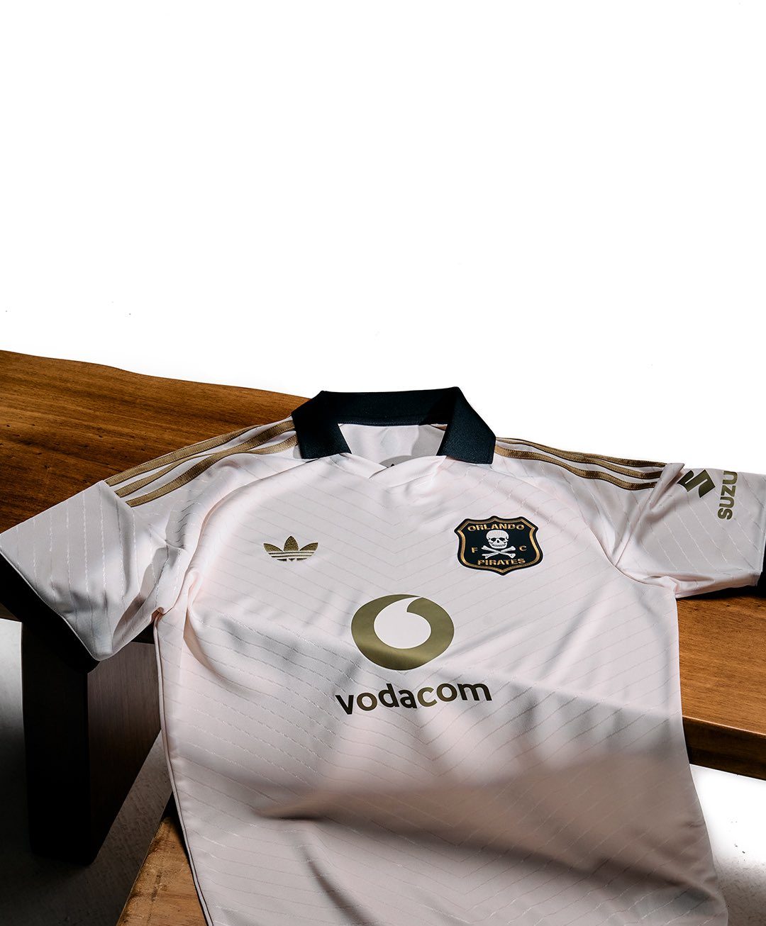 Pirates Unveil New Adidas Kits After Historic Title Triumph