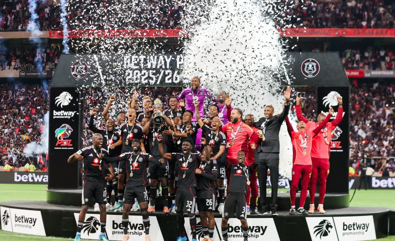 ‘I Don’t Feel Okay’ — Sikhosana Refuses To Celebrate The Buccaneers’ Treble