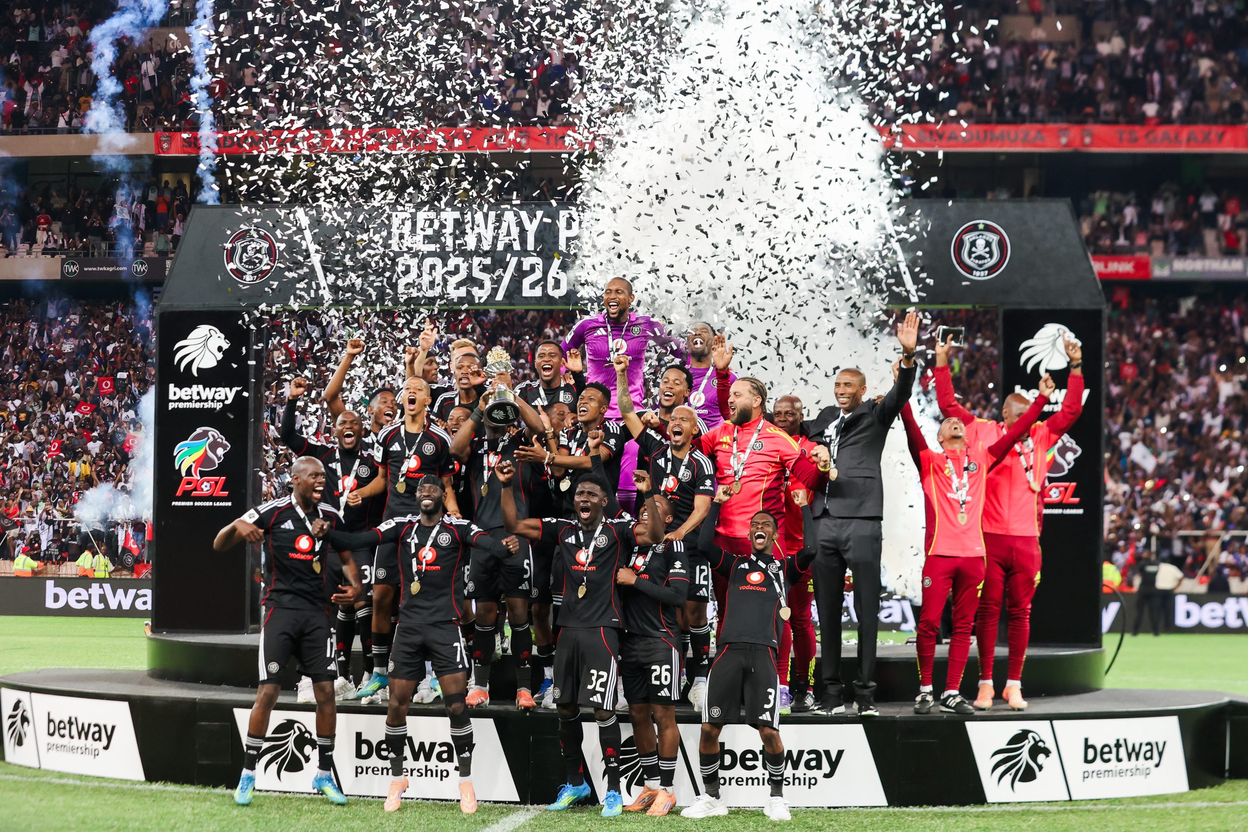 ‘I Don’t Feel Okay’ — Sikhosana Refuses To Celebrate The Buccaneers’ Treble