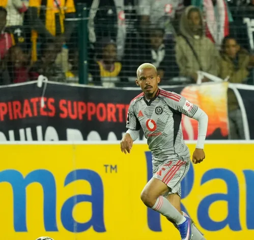 Oswin Appollis against Stellenbosch 1