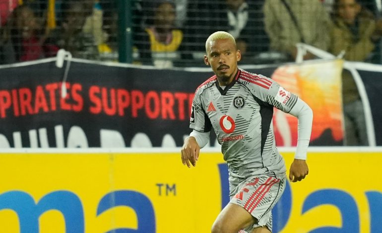 “He Brings Something Special” — Ouaddou Lavishes Praise On Pirates’ Double-Award Hero Appollis
