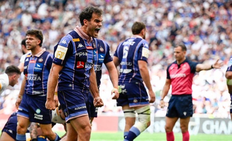 Bordeaux-Bègles Brutalized Leinster To Claim Back-to-Back European Crowns