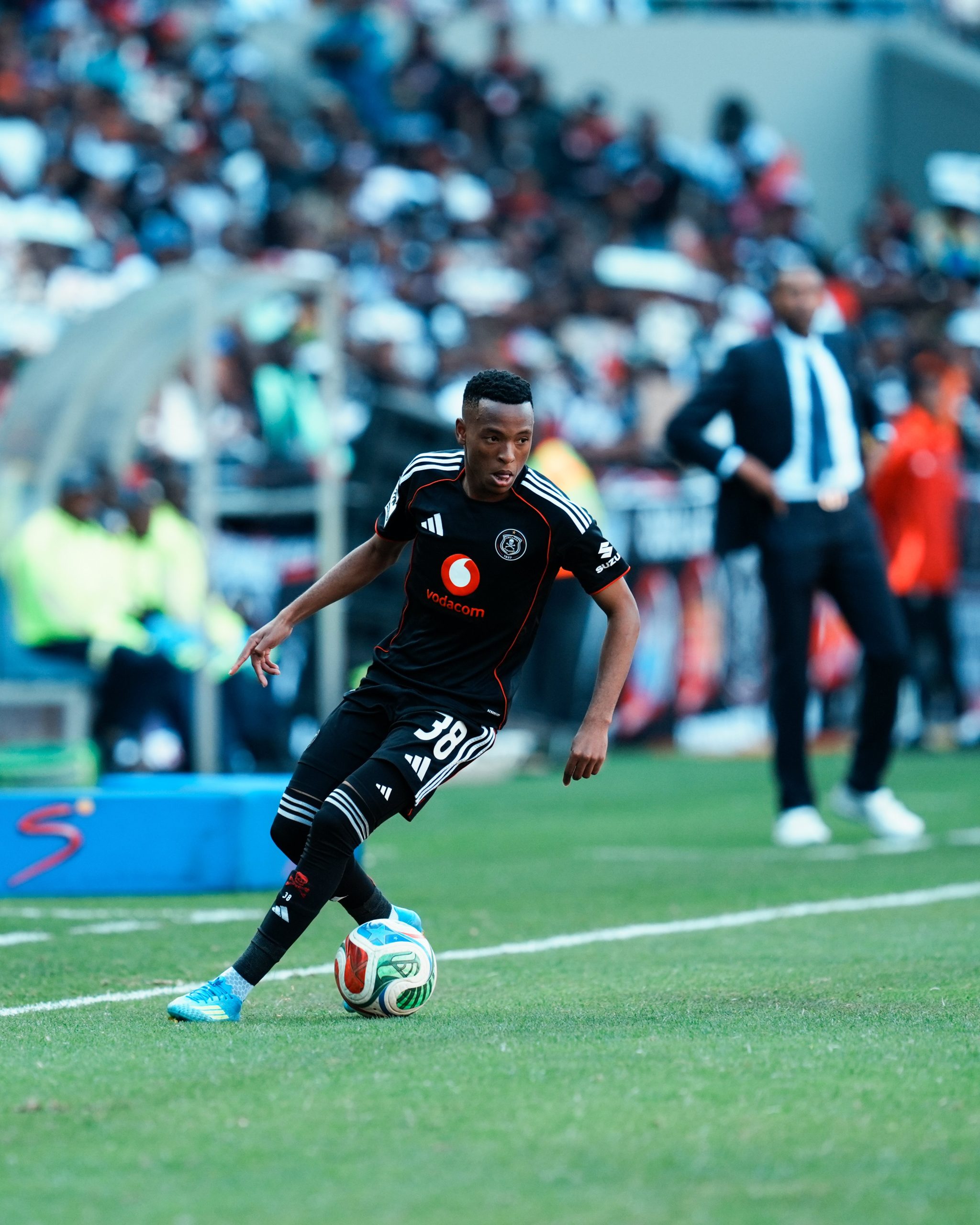 Title Race Drama! City Hold Pirates To Costly Draw In Soweto