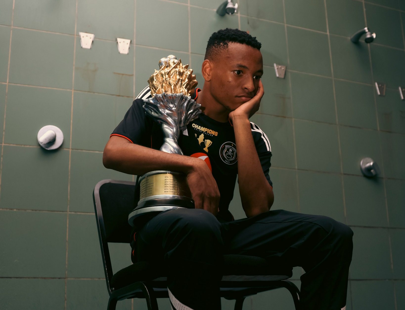Khoza Reflects On Pirates’ Historic 2025/26 Treble Season