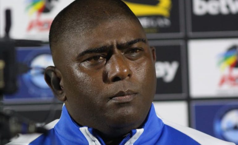 Richards Bay FC Appoint Gabriel As Head Coach