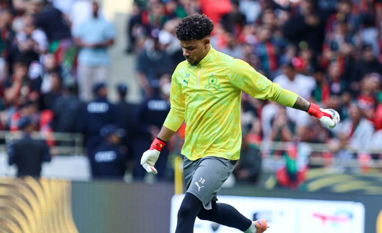 Williams Says Sundowns Deserved CAF Glory After Years Of Heartbreak
