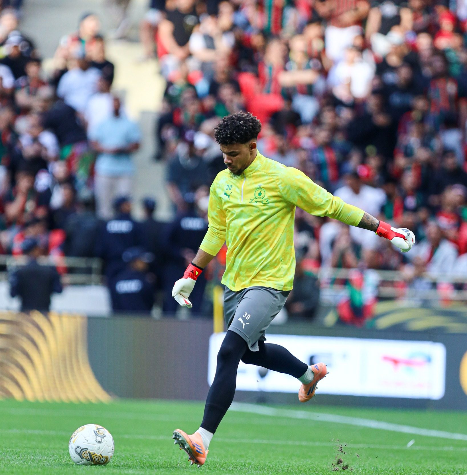 Williams Says Sundowns Deserved CAF Glory After Years Of Heartbreak