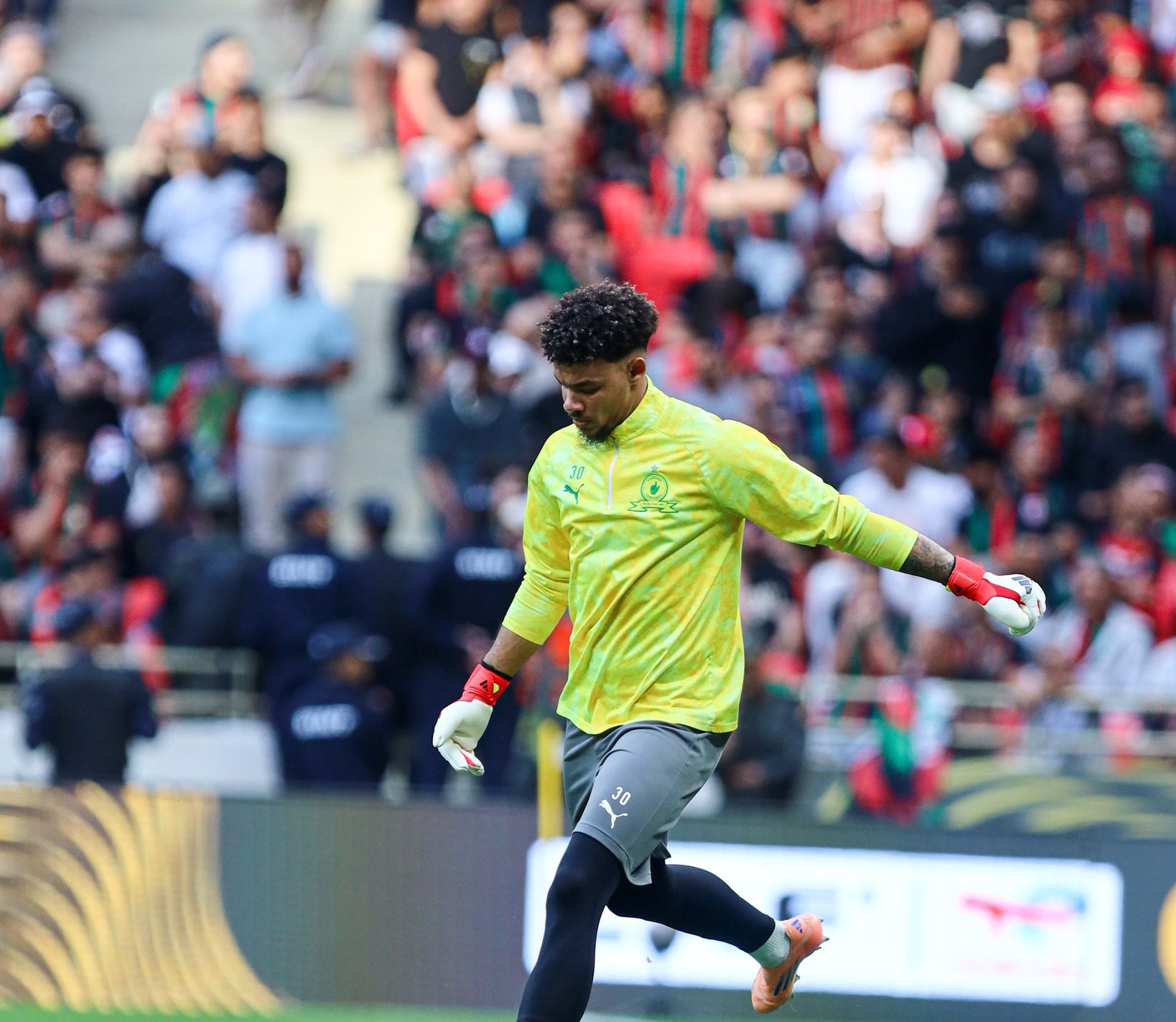 “They Punish You”: Williams Reveals Sundowns’ Secret Weapon For Al Ahli Clash